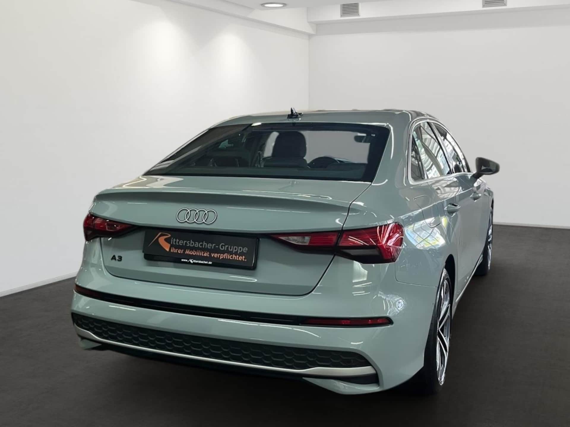Audi A3 Limousine
