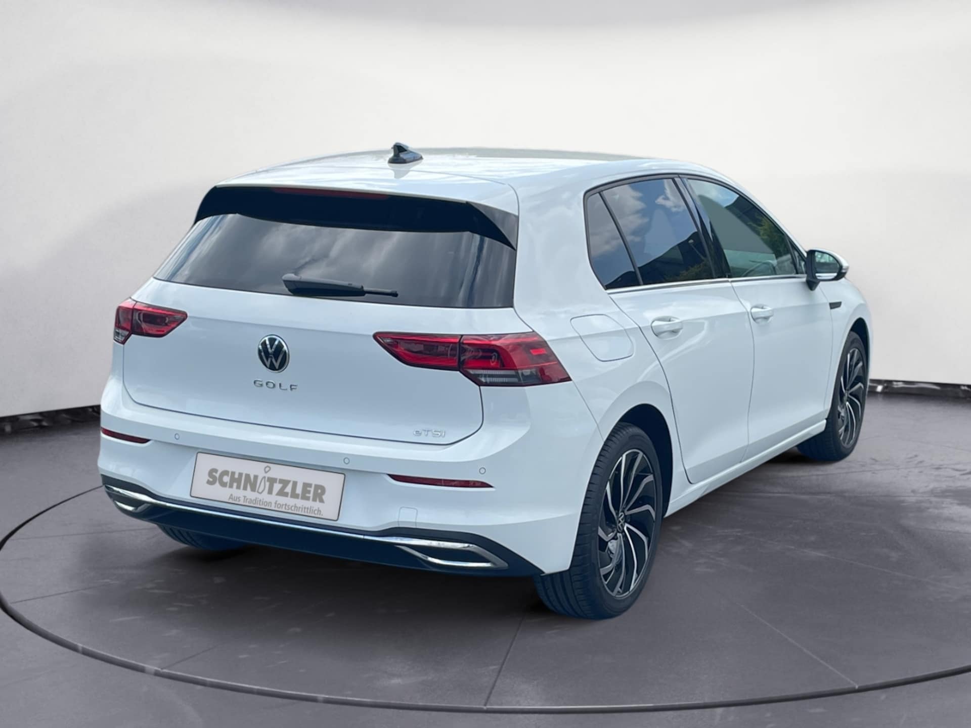 Volkswagen Golf Style