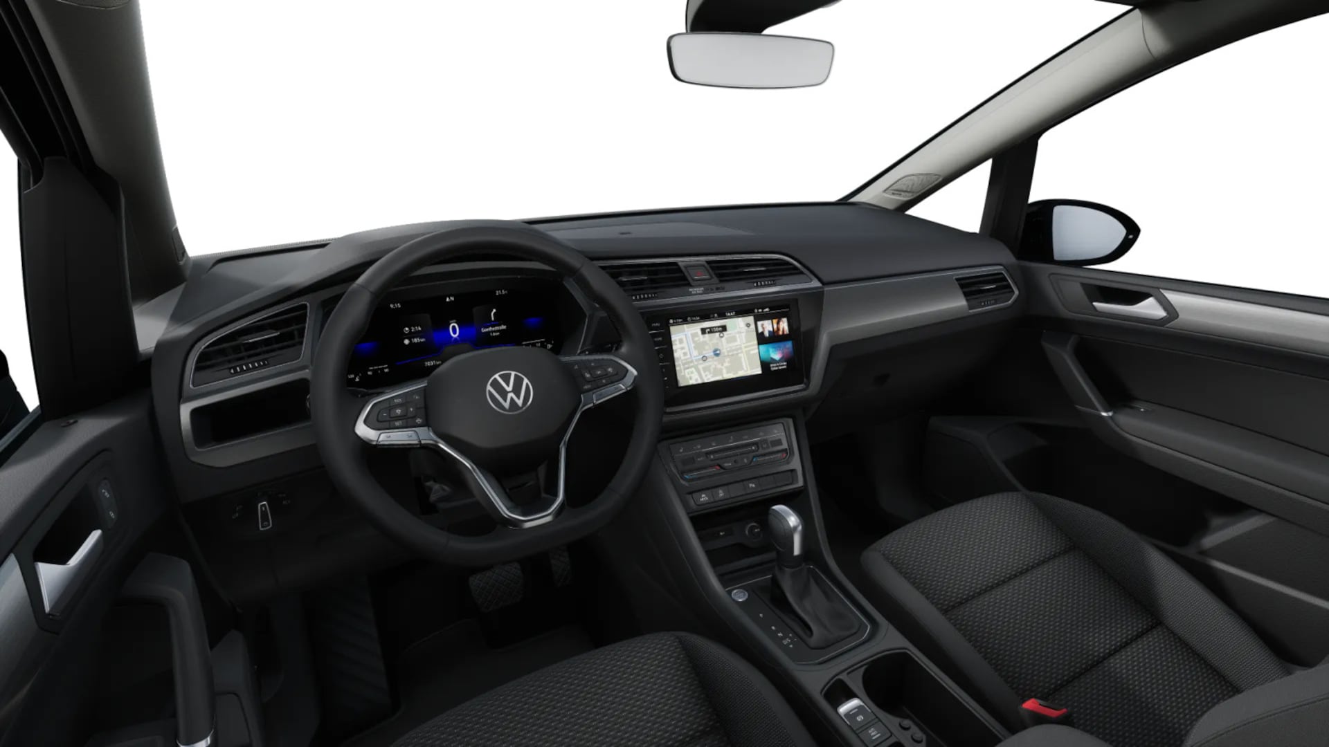 Volkswagen Touran Comfortline