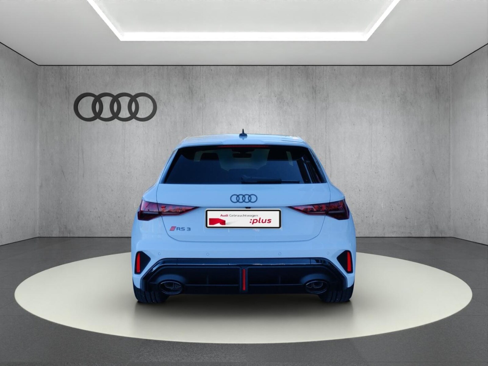 Audi RS 3 Sportback – Bild 6