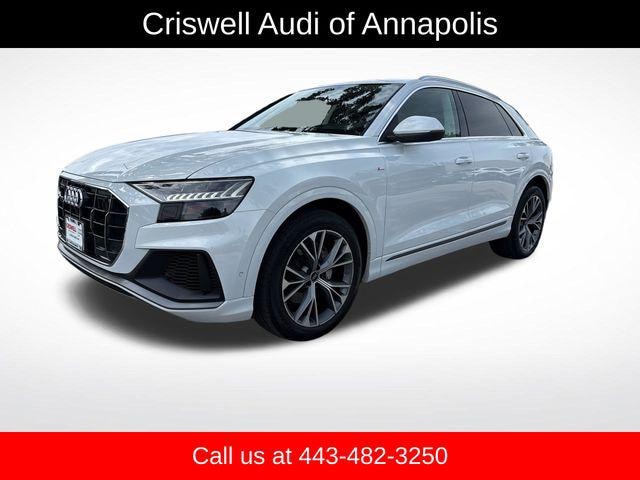 2023 Audi Q8