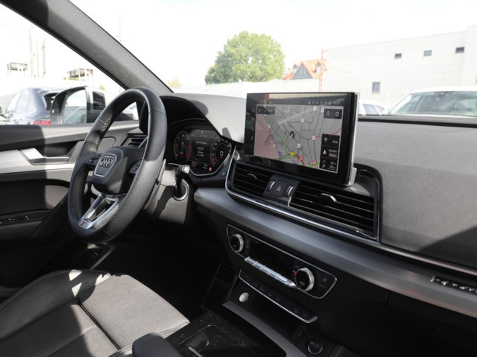 Audi Q5 Sportback – Bild 6