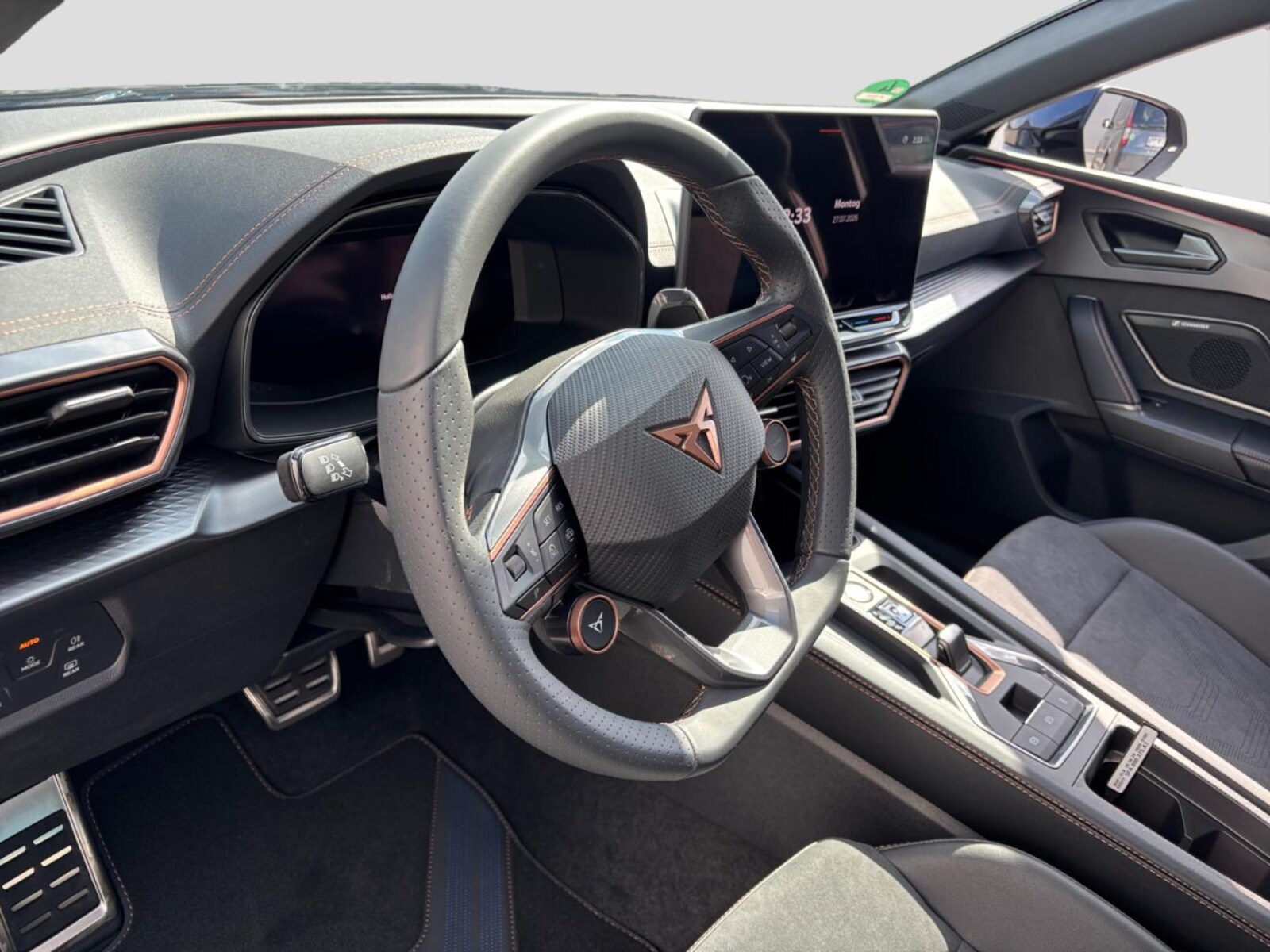 CUPRA Leon Sportstourer – Bild 12