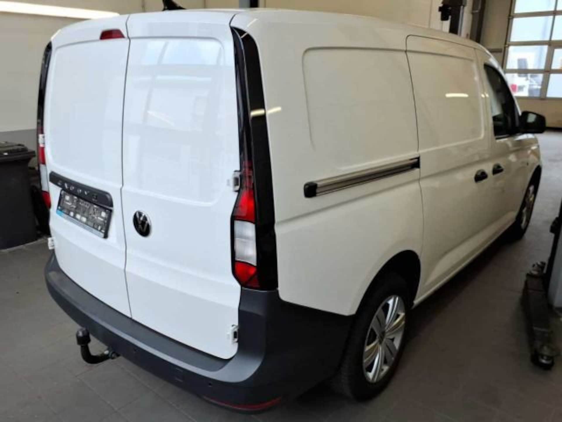 Volkswagen Caddy Maxi Cargo