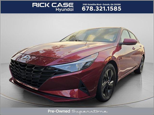 2022 Hyundai Elantra