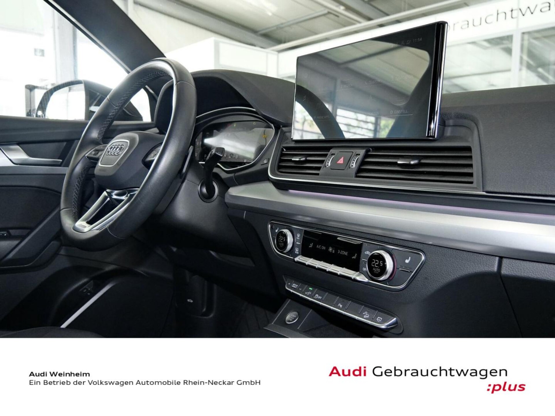 Audi Q5 TFSI e advanced