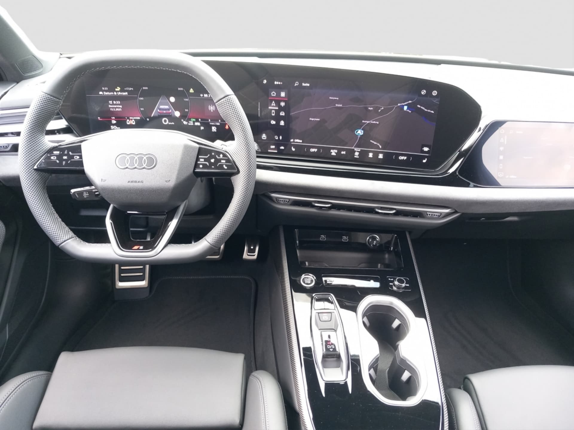 Audi A6 Avant edition one