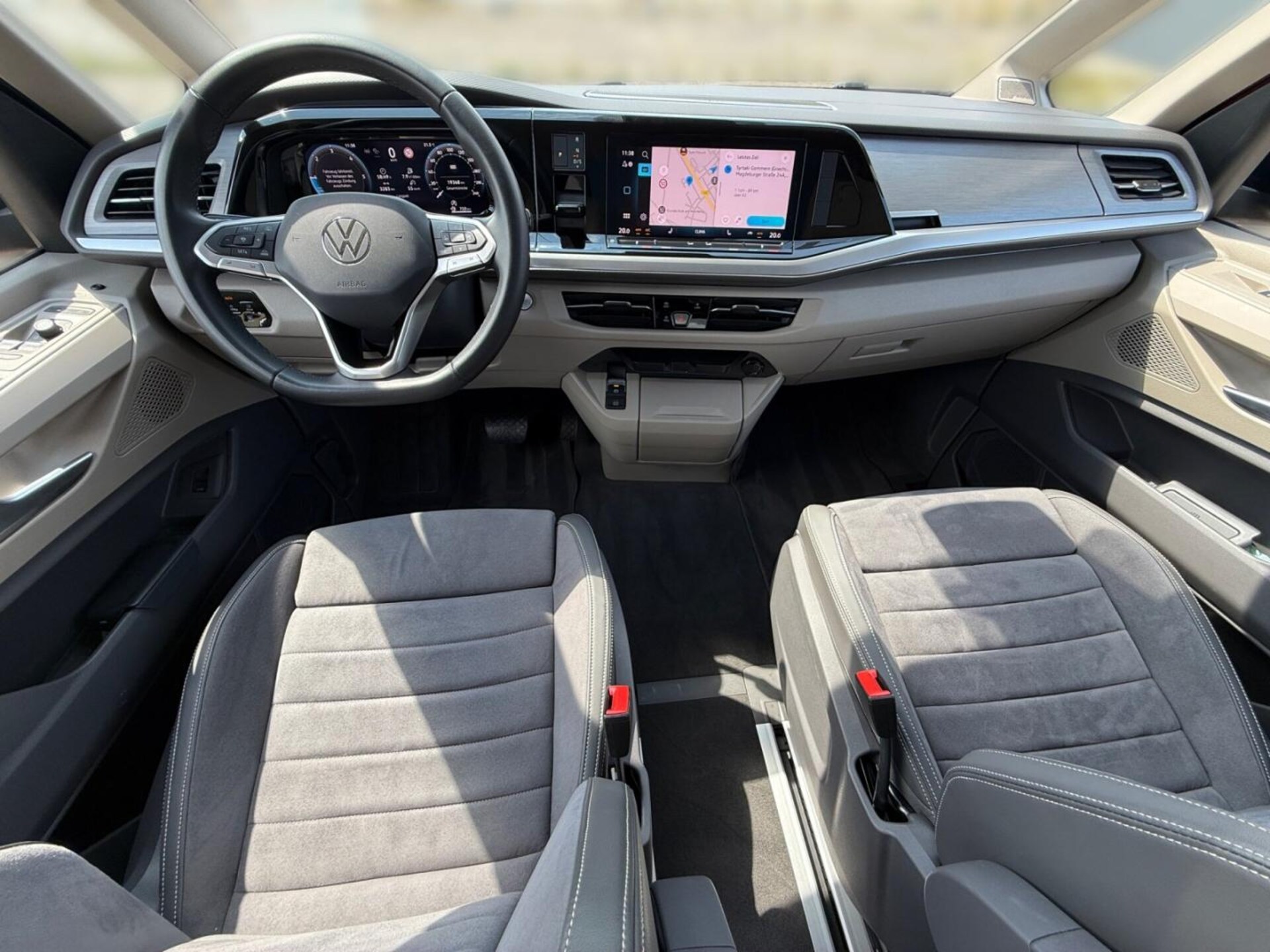 Volkswagen Multivan Langversion Life
