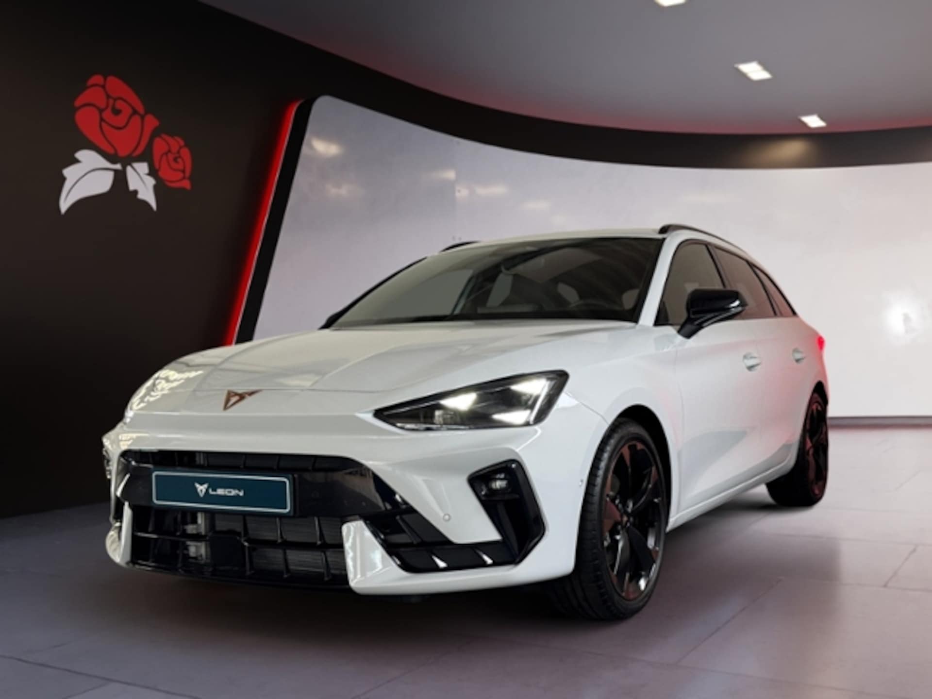 CUPRA Leon Sportstourer