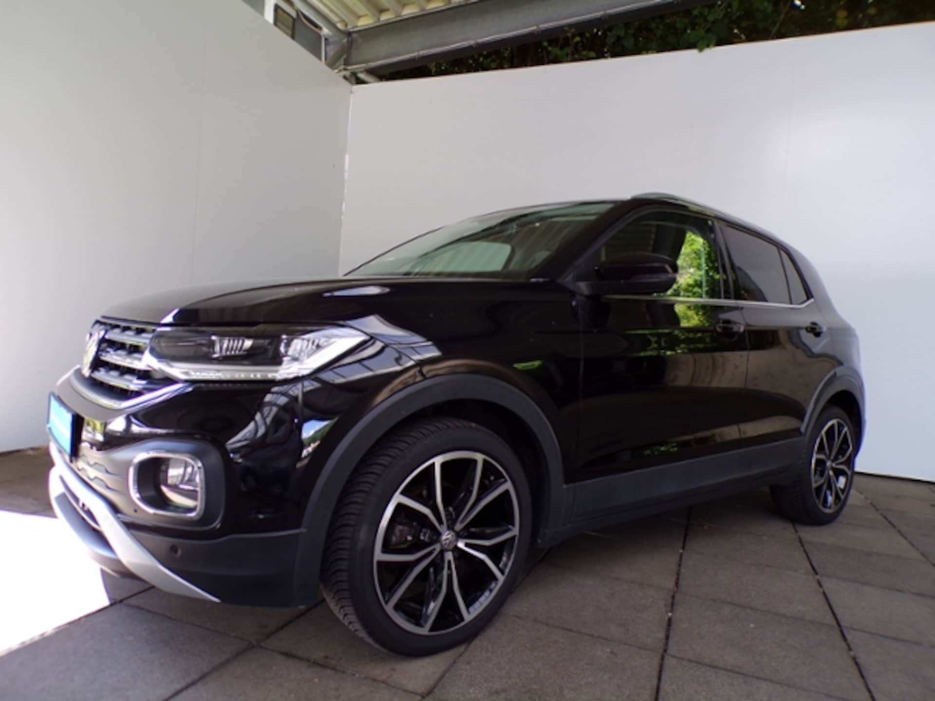 Volkswagen T-Cross Style