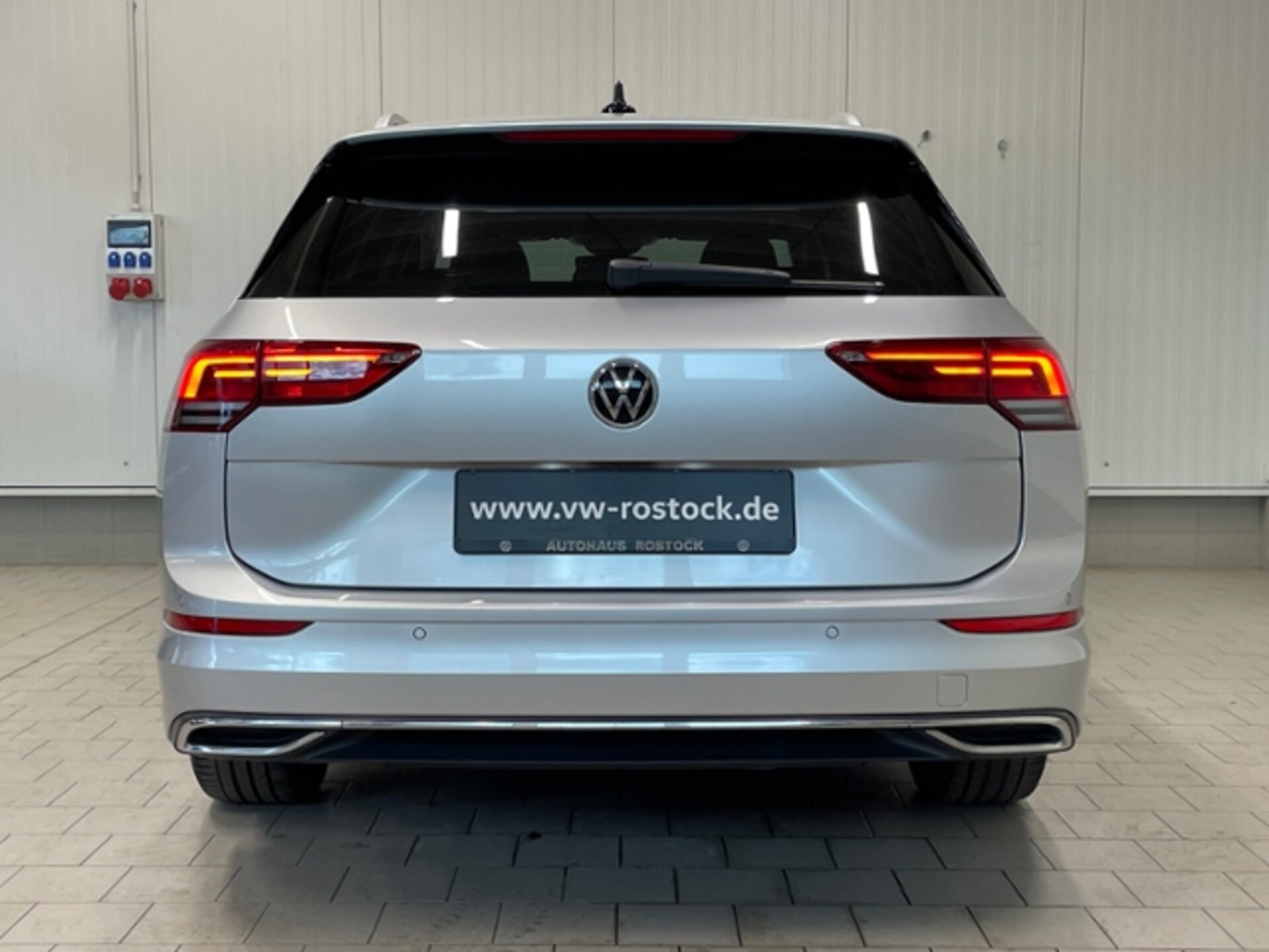 Volkswagen Golf Variant Style