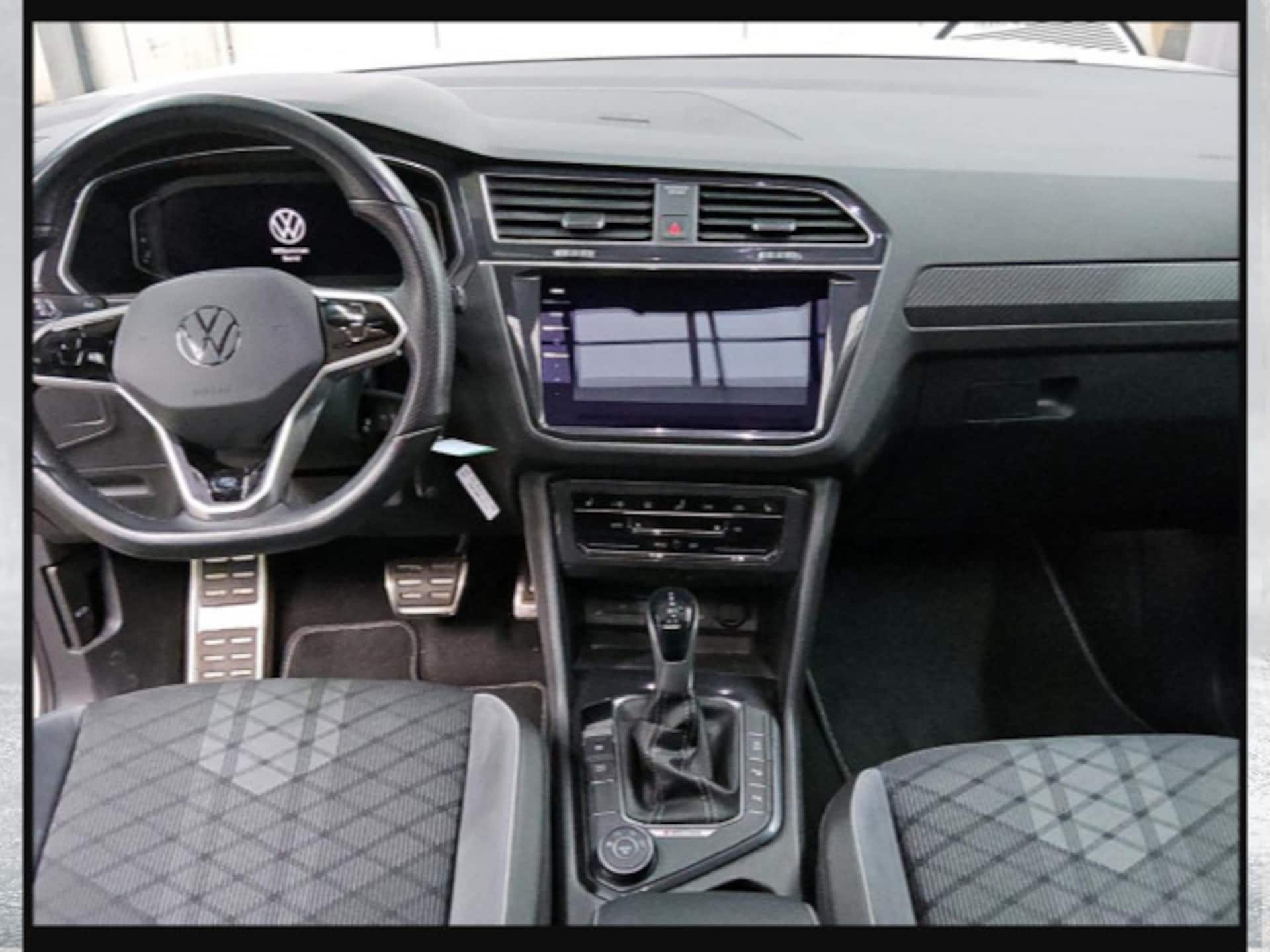 Volkswagen Tiguan R-Line