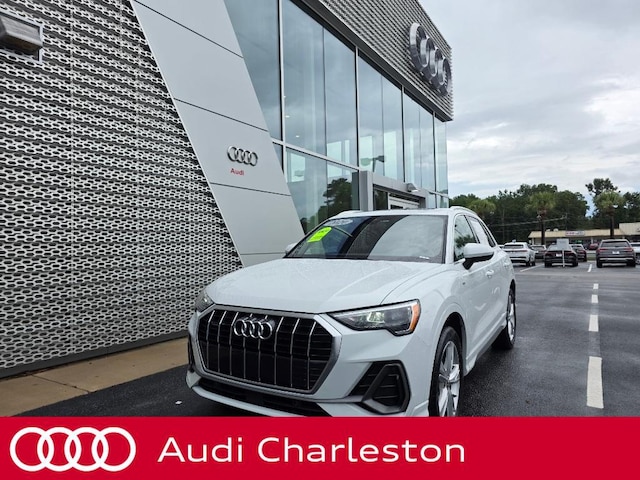 2020 Audi Q3 SUV