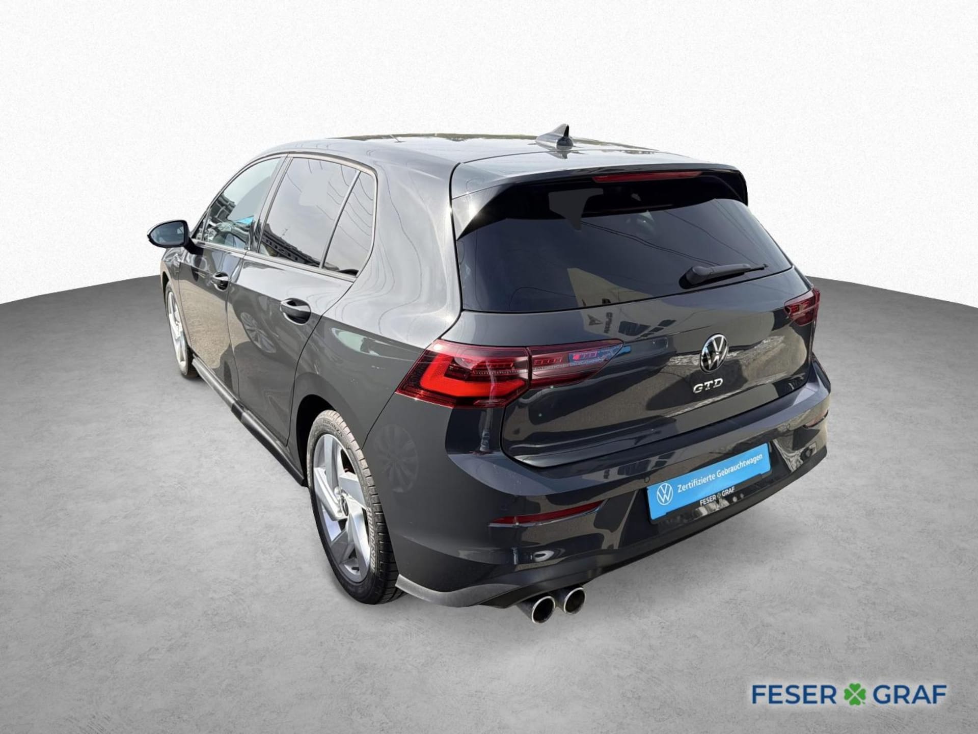 Volkswagen Golf GTD