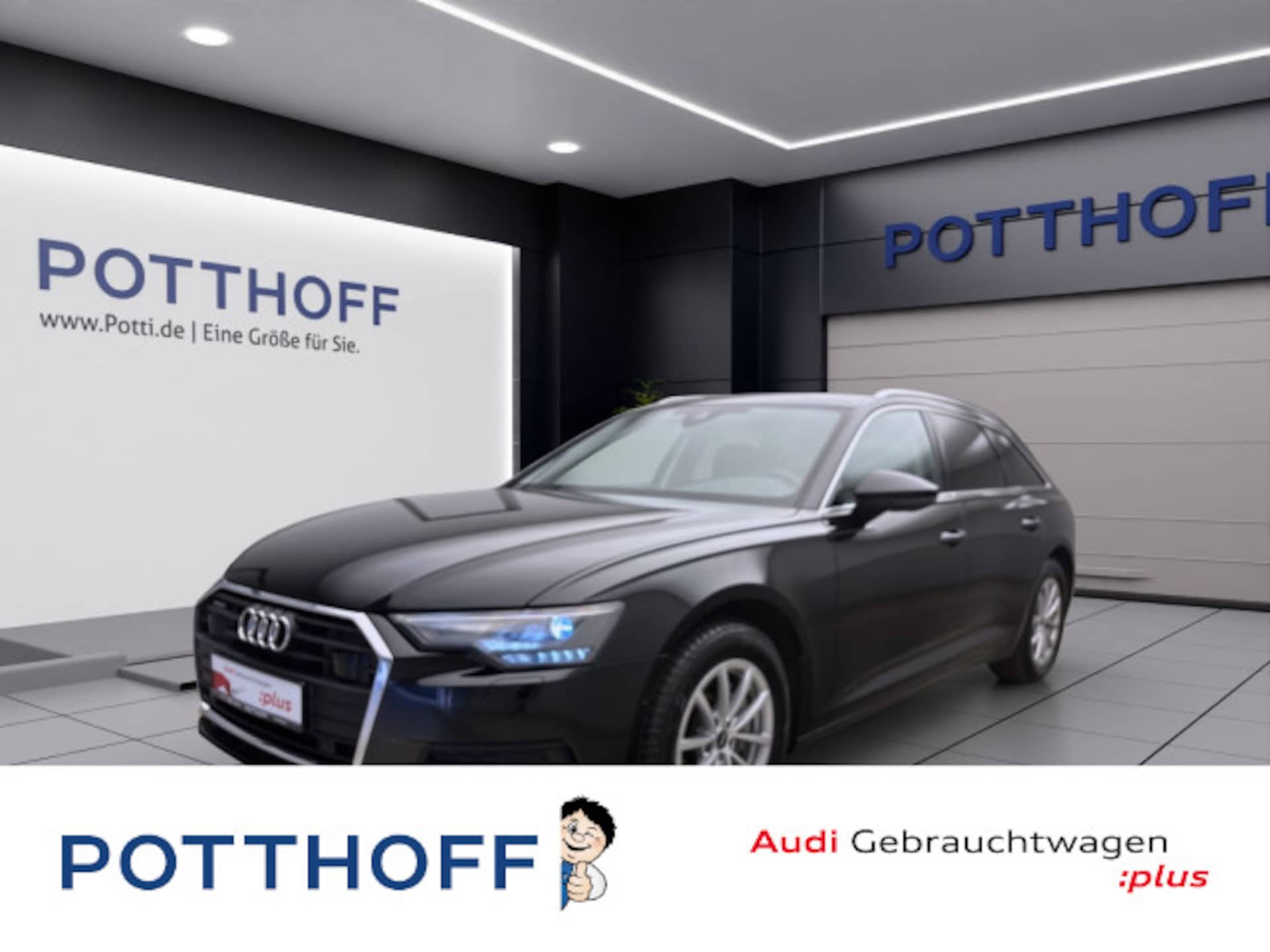 Audi A6 Avant