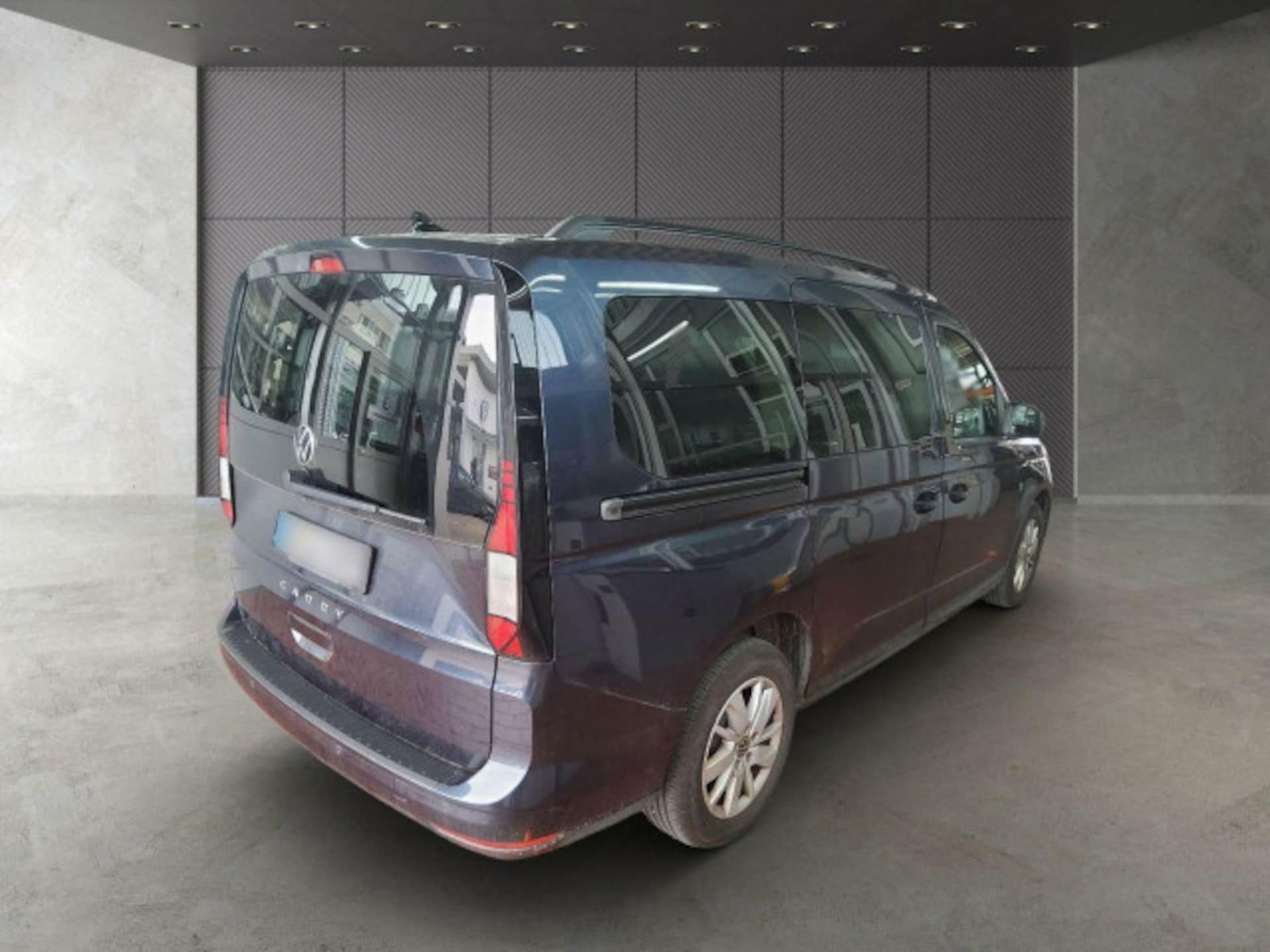 Volkswagen Caddy Maxi Life