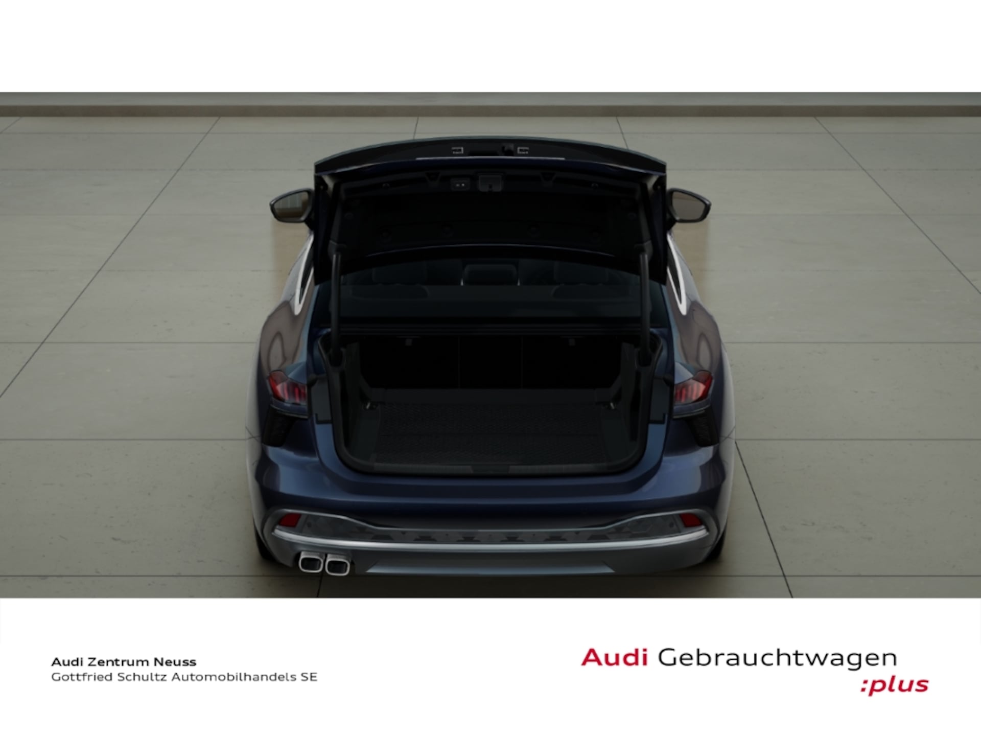 Audi A6 Limousine