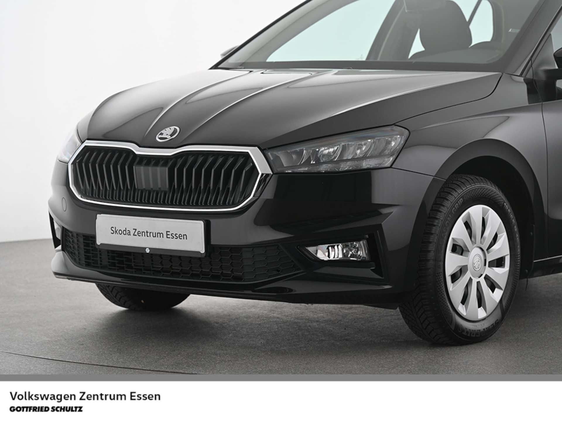 Skoda Fabia Essence
