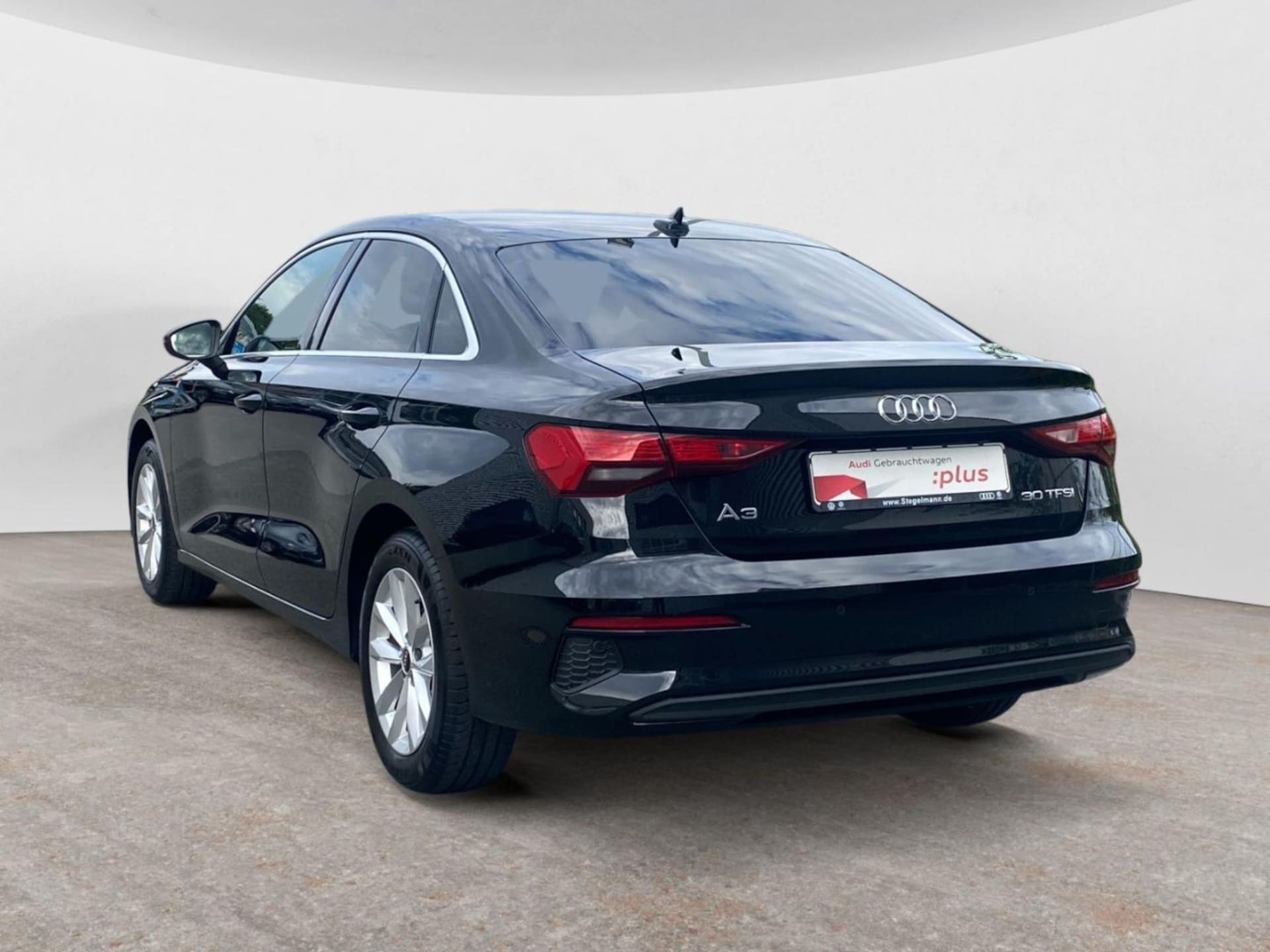 Audi A3 Limousine