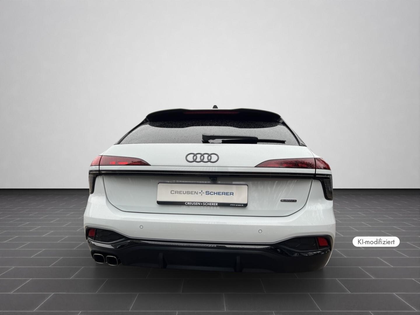 Bild über Audi A6 Avant edition one TDI quattro 150 kW S tronic - für weitere Informationen kontaktieren Sie den Audi Partner