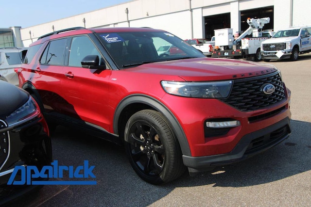 2024 Ford Explorer