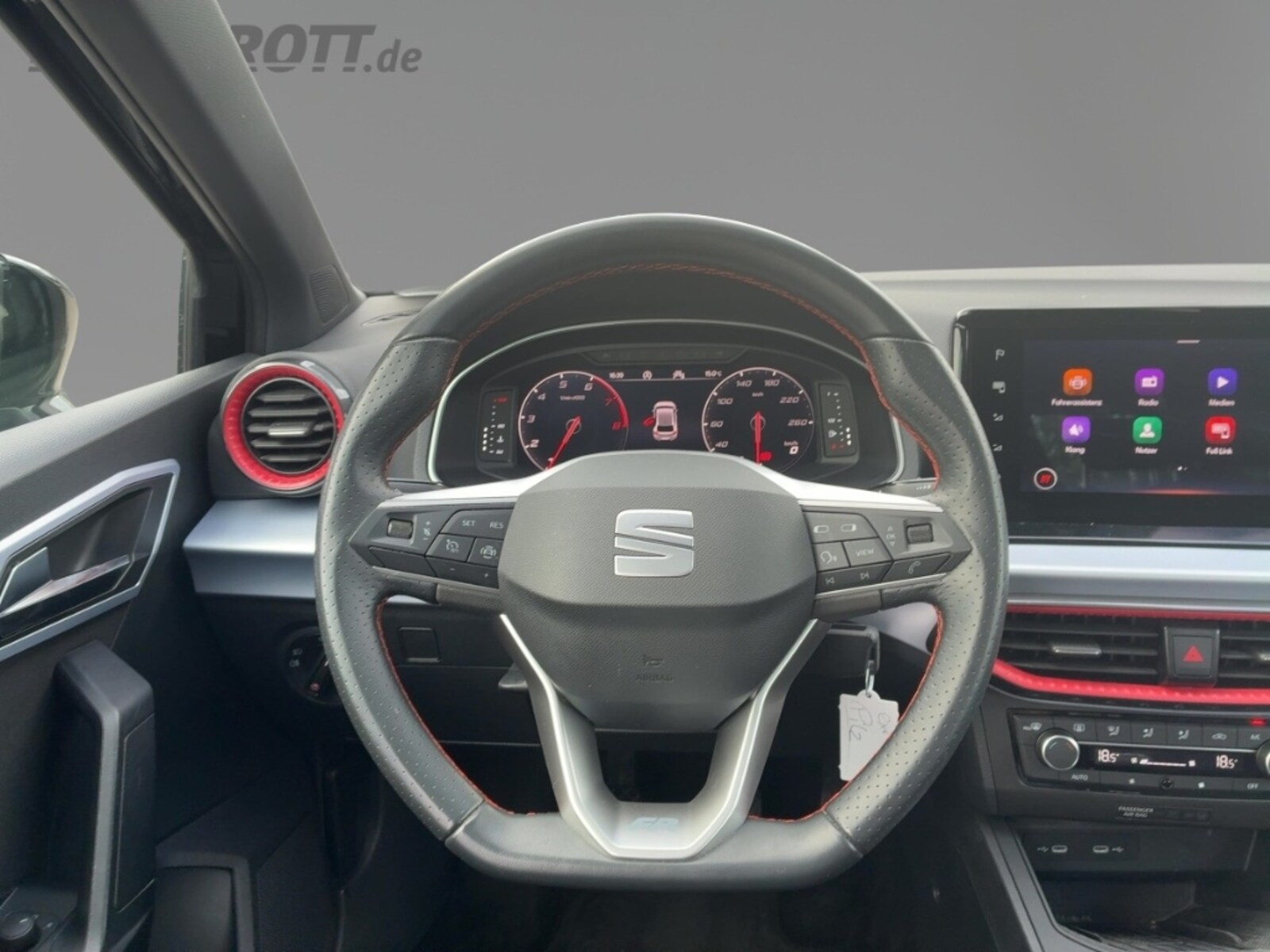 SEAT Ibiza – Bild 9