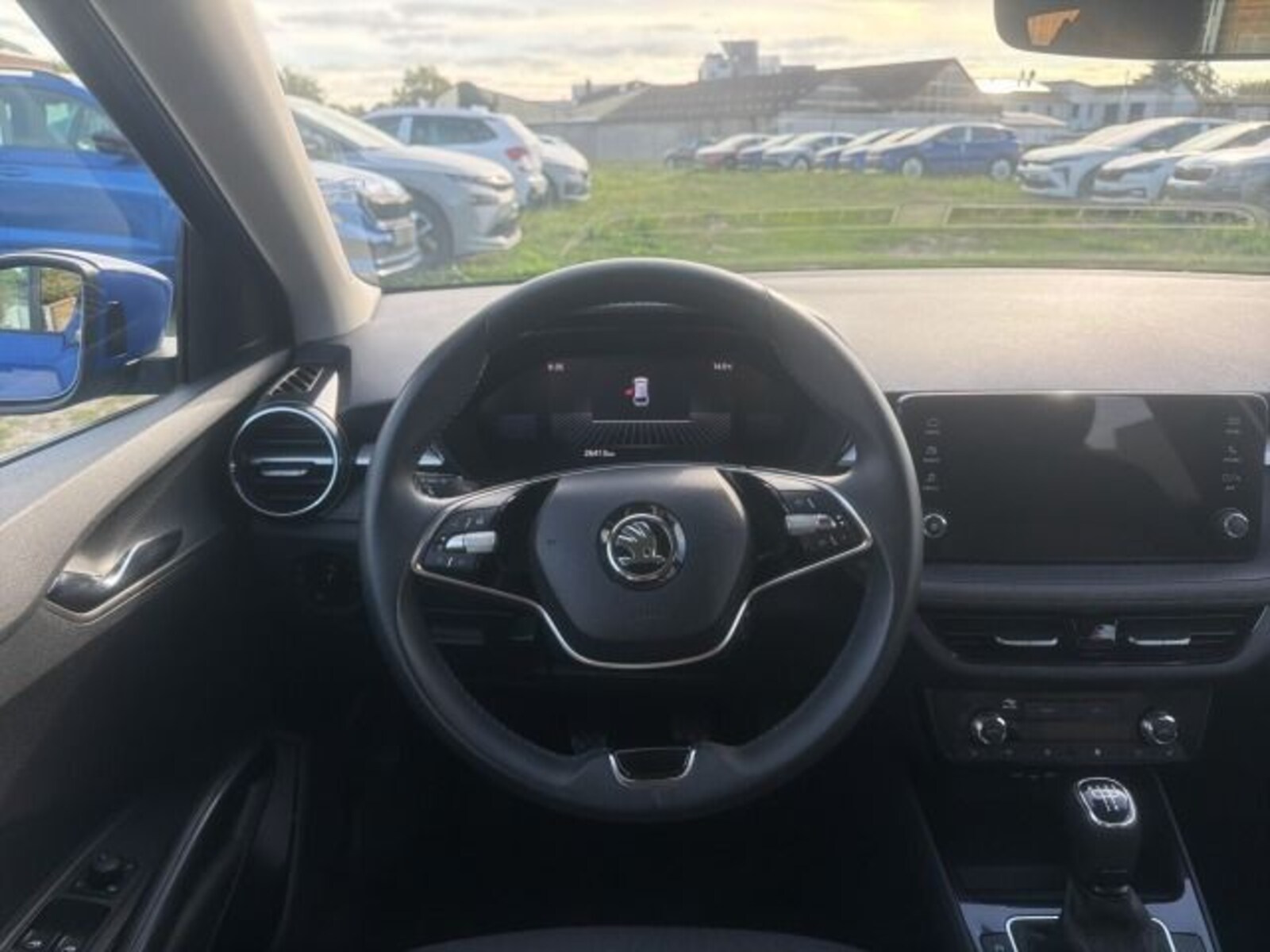 Škoda Fabia – Bild 10