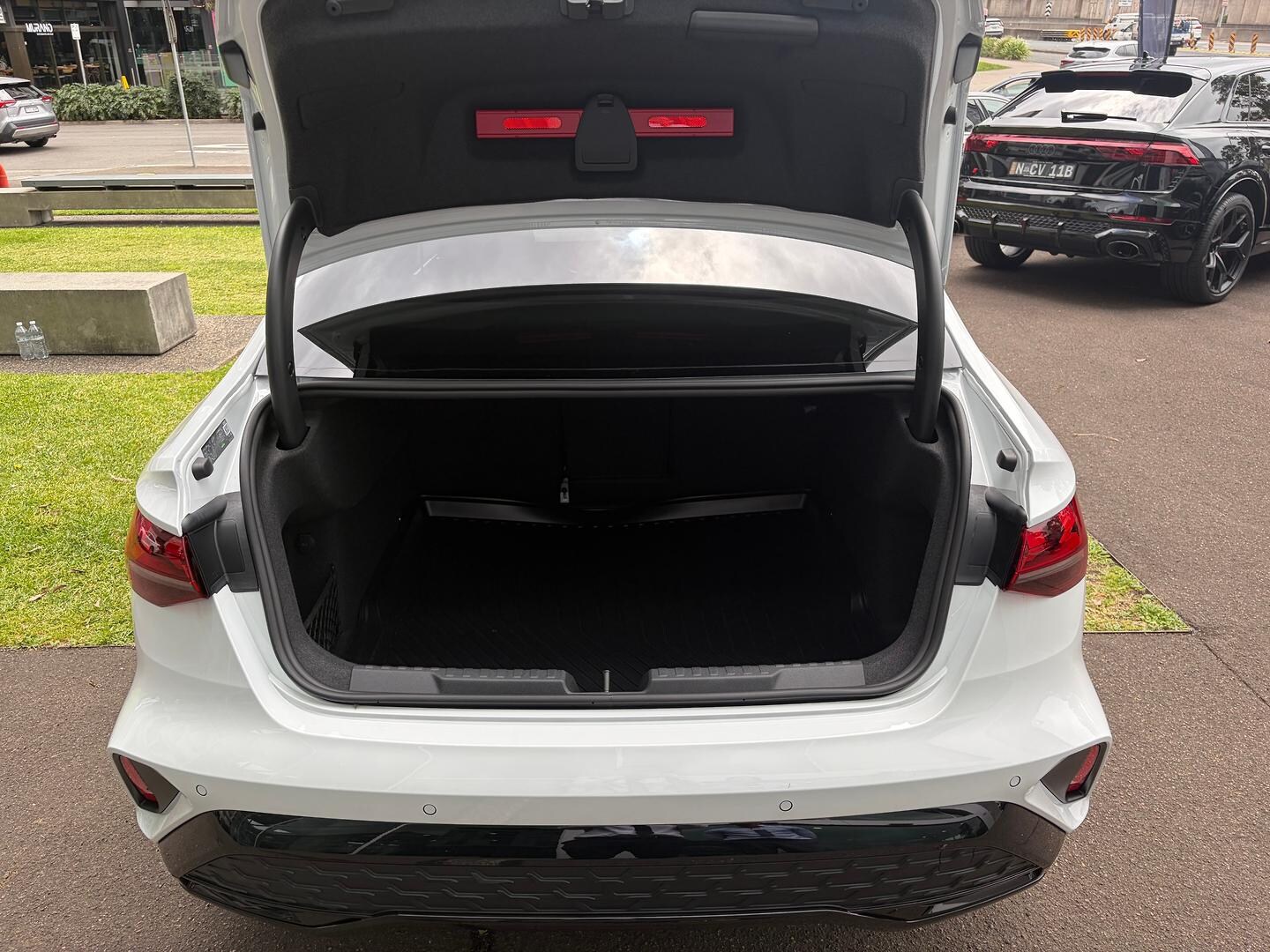 Image about Audi A3 Sedan TFSI S tronic