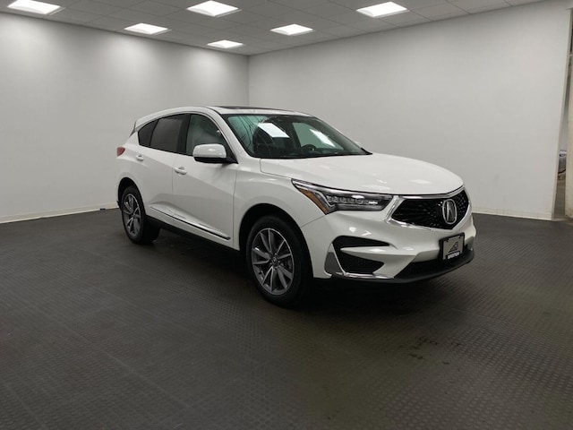 2021 Acura RDX