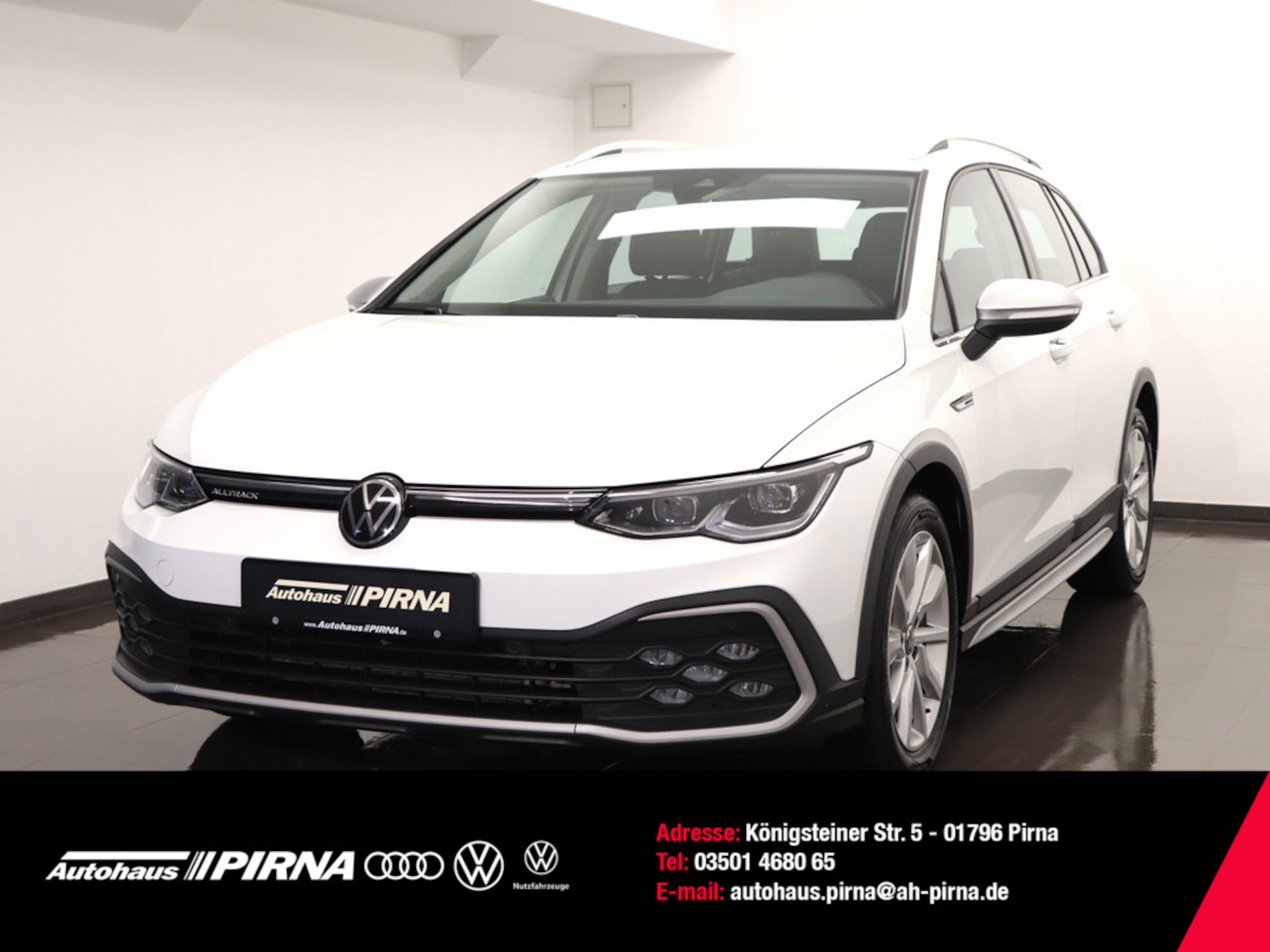 Volkswagen Golf Variant 2021