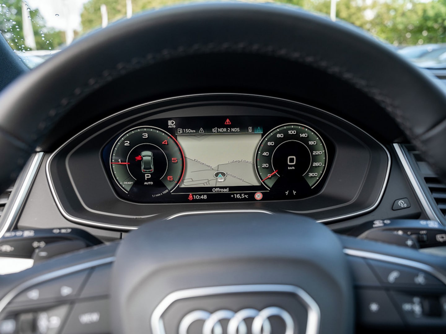 Bild über Audi Q5 Sportback 50 TDI quattro tiptronic - für weitere Informationen kontaktieren Sie den Audi Partner