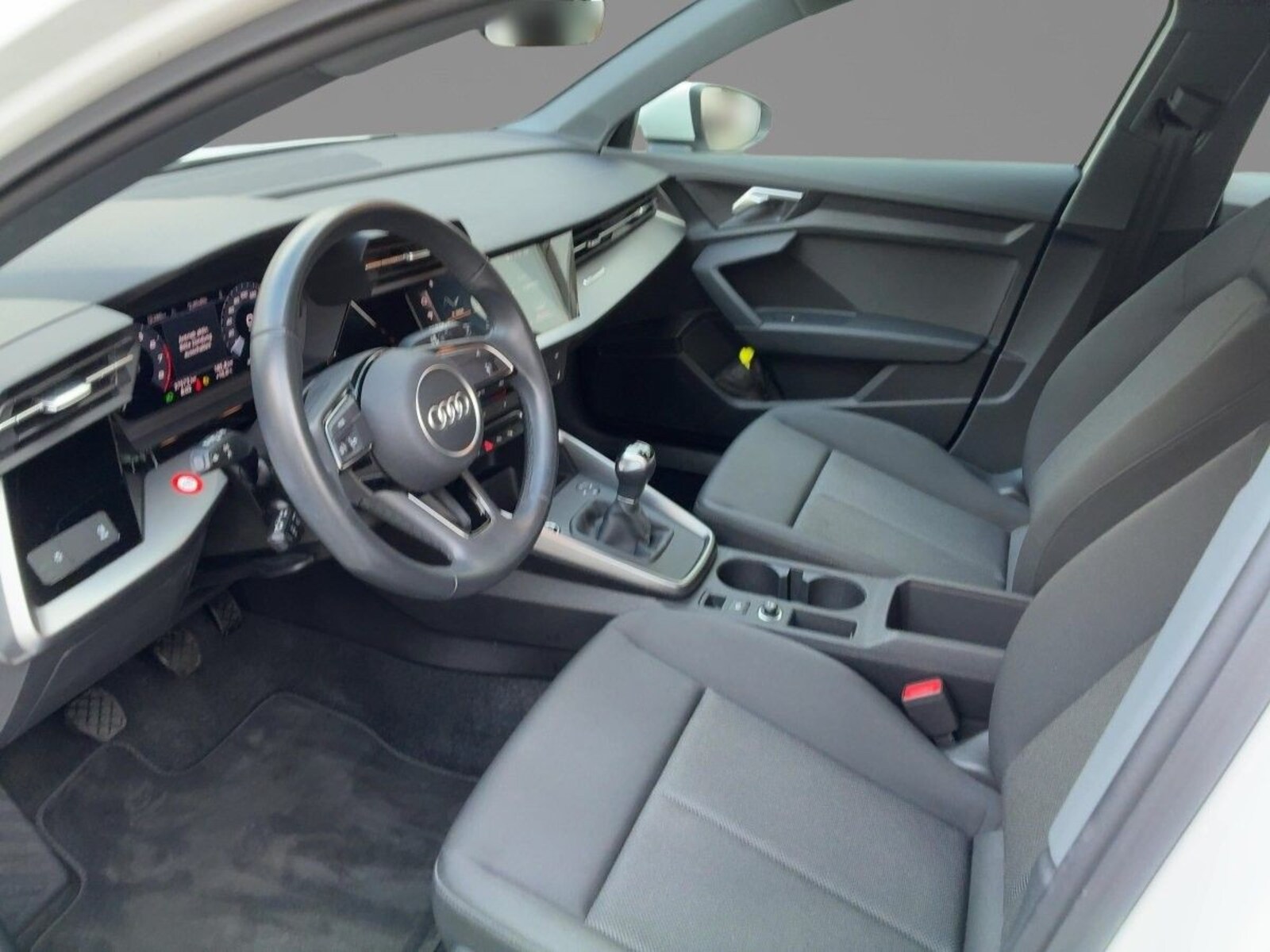 Audi A3 Sportback – Bild 6