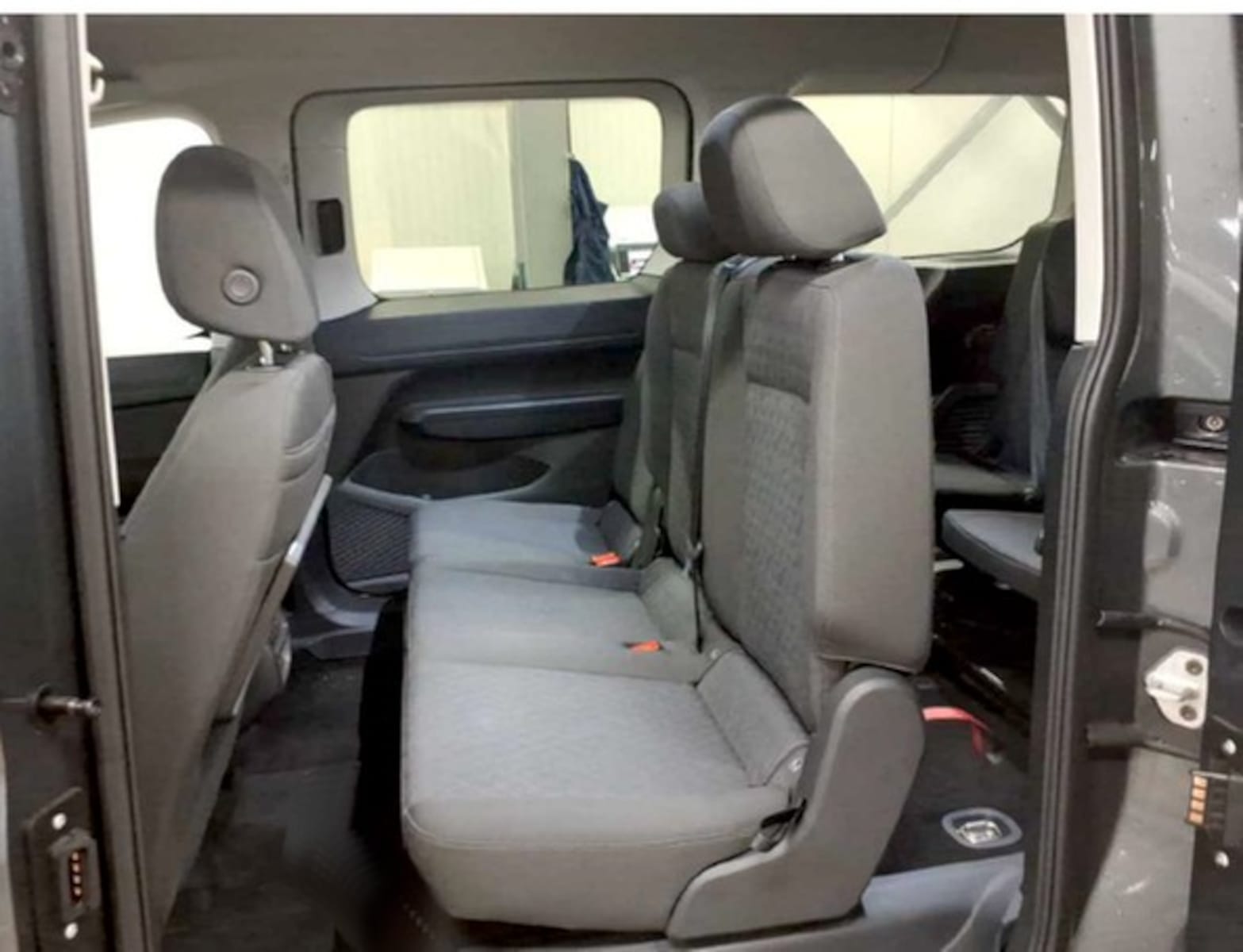 Volkswagen Caddy Maxi – Bild 4