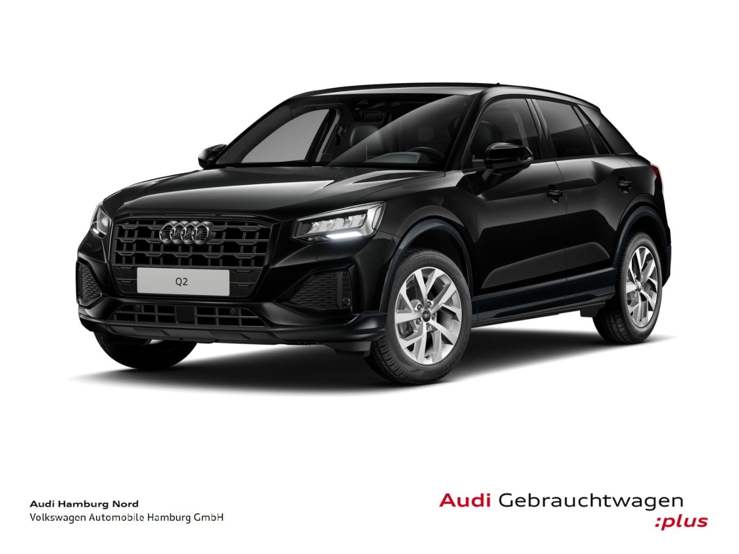 Bild über Audi Q2 advanced 35 TFSI S tronic - für weitere Informationen kontaktieren Sie den Audi Partner