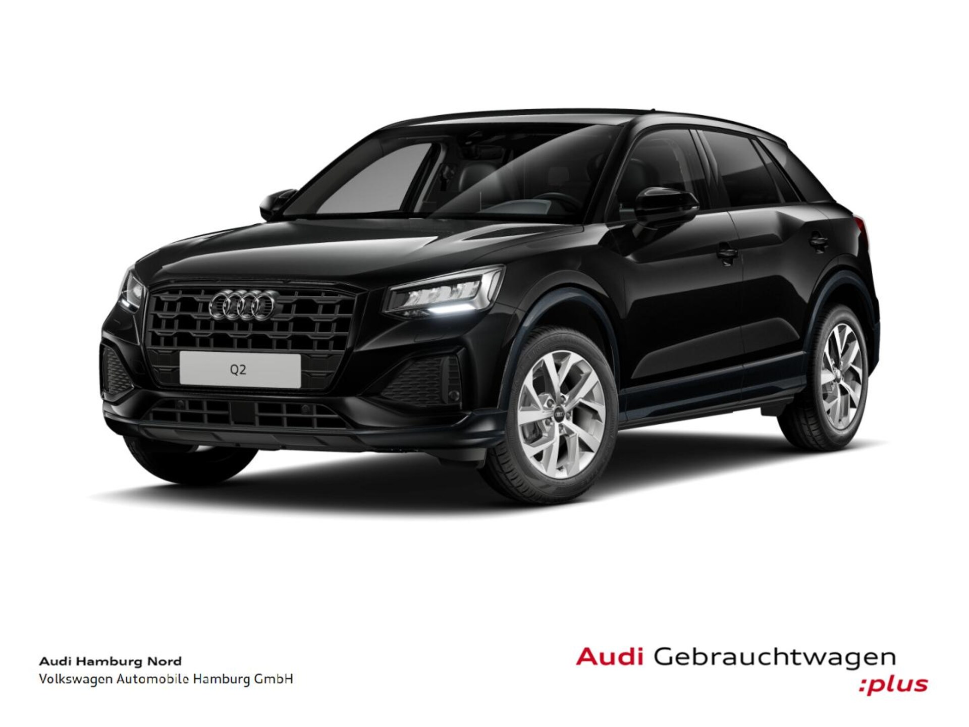Audi Q2 2026