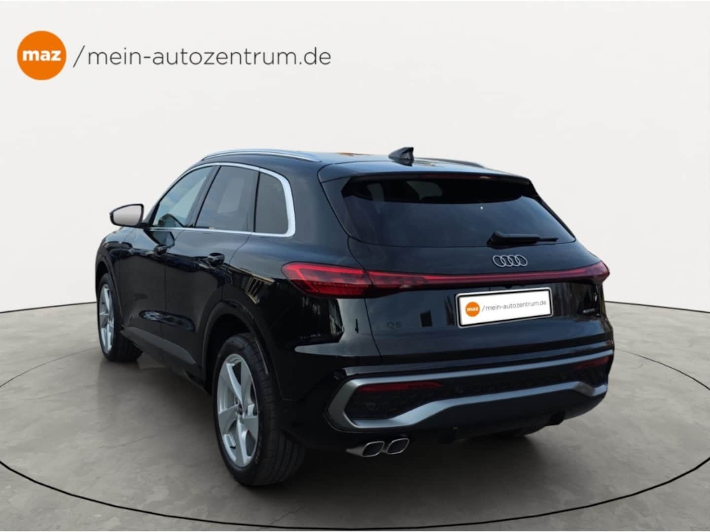 Bild über Audi Q5 SUV TDI quattro 150 kW S tronic - für weitere Informationen kontaktieren Sie den Audi Partner