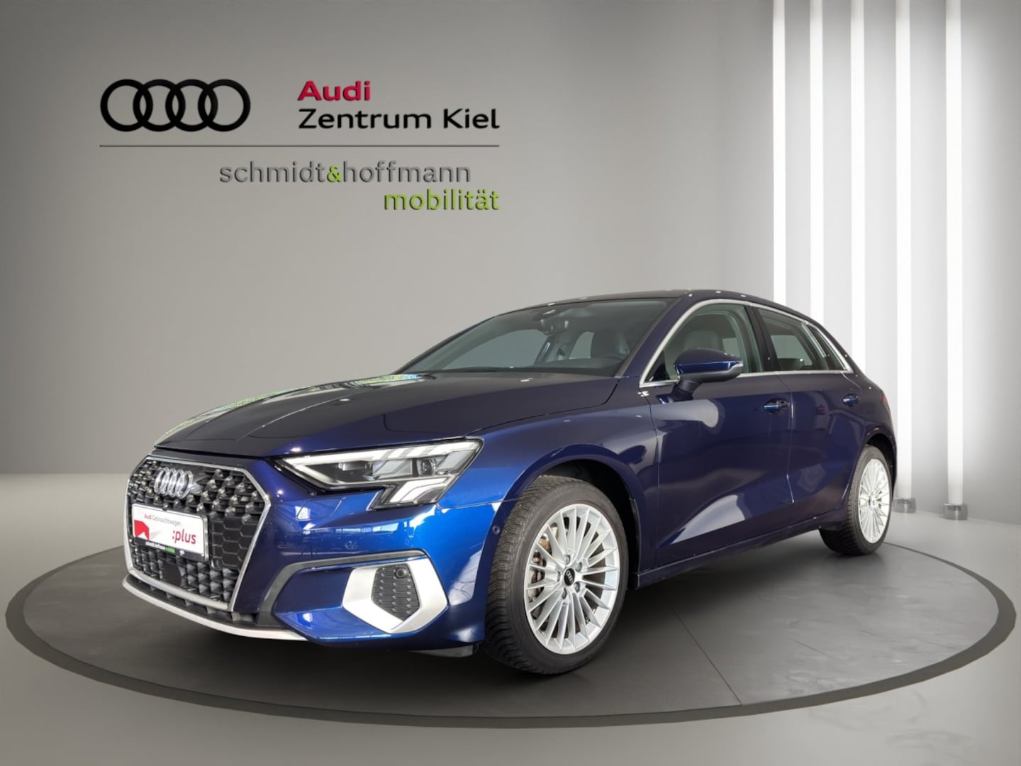 Bild über Audi A3 Sportback advanced 35 TFSI S tronic - für weitere Informationen kontaktieren Sie den Audi Partner