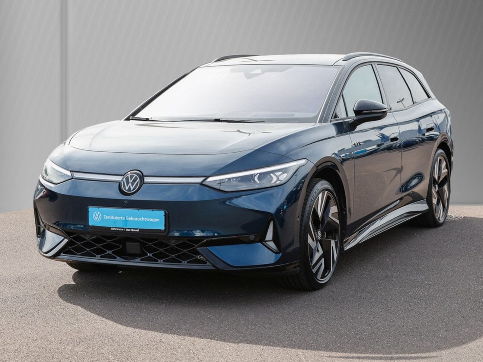 Volkswagen ID.7 Tourer – Bild 3
