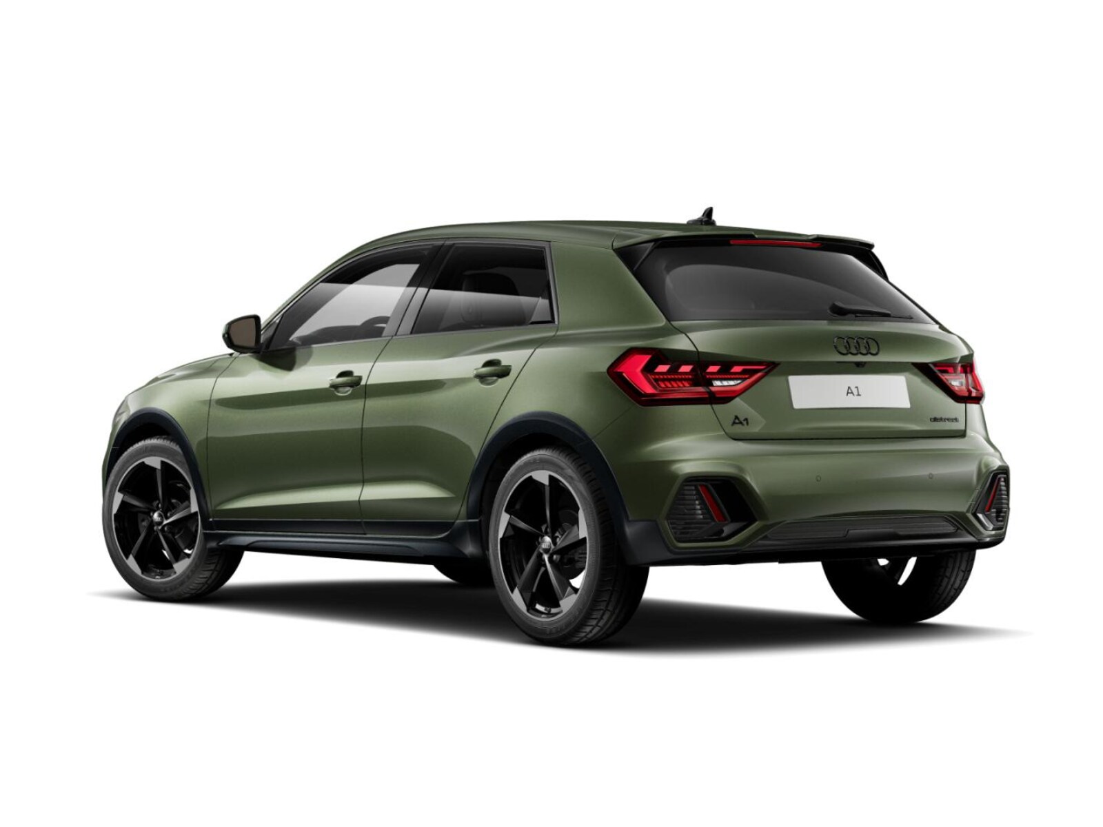 Audi A1 allstreet – Bild 4