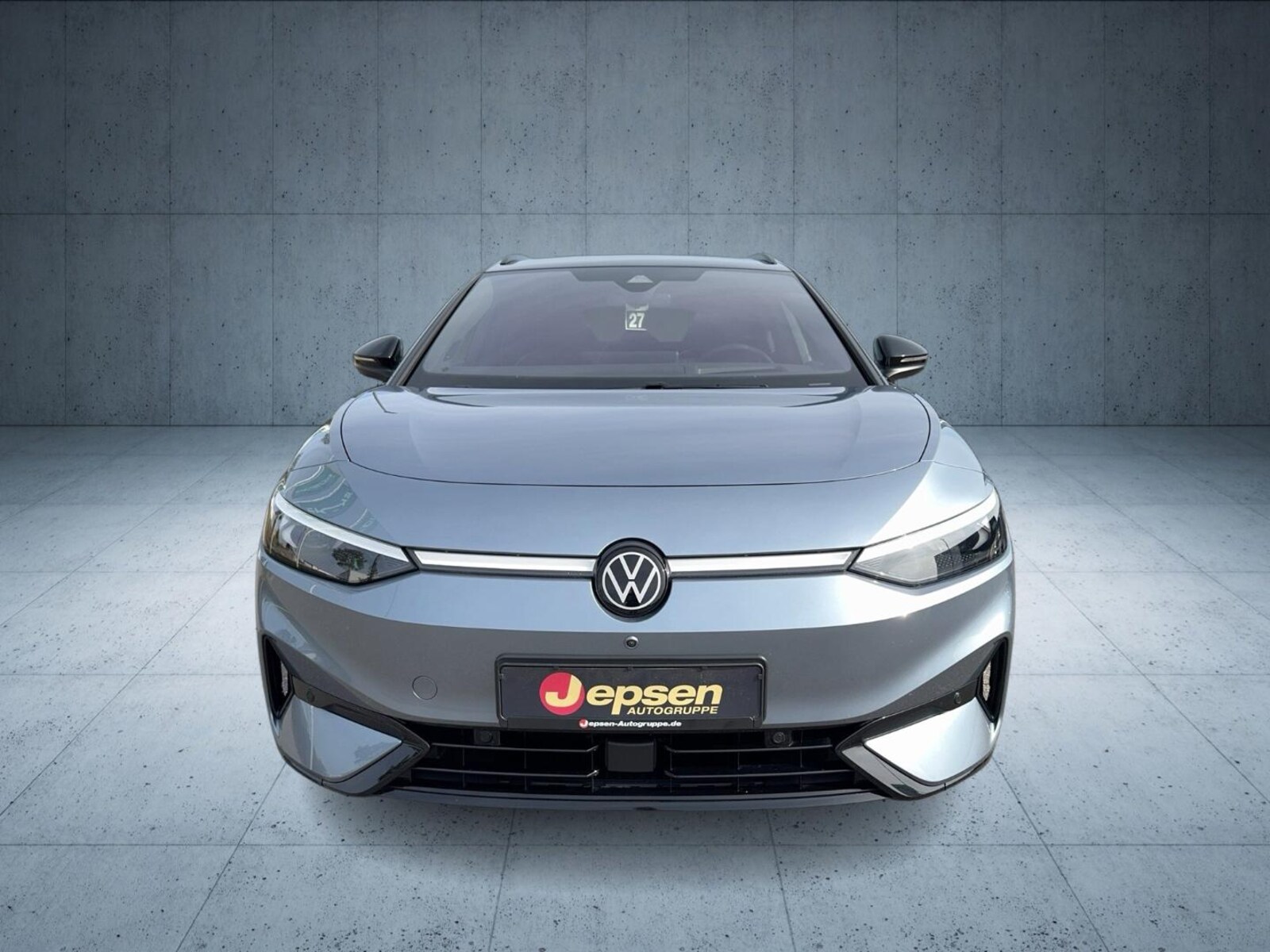 Volkswagen ID.7 Tourer – Bild 8