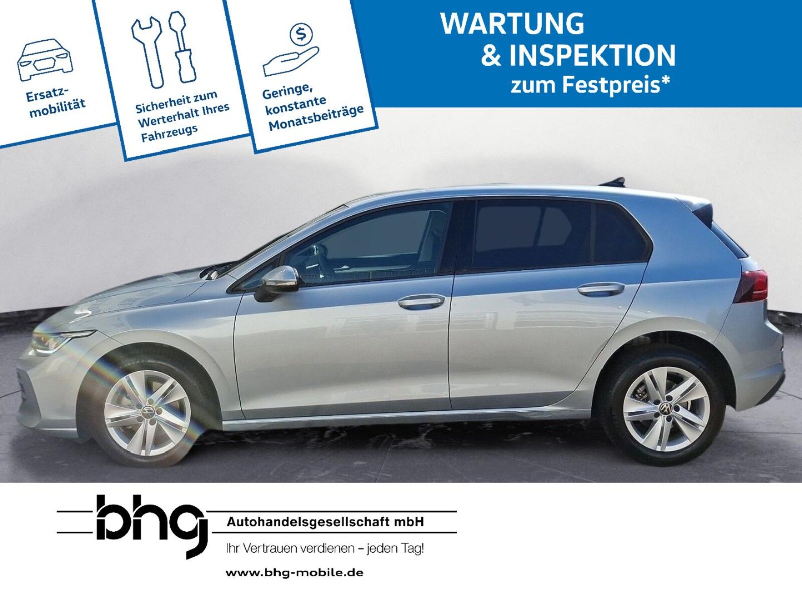 Volkswagen Golf – Bild 3