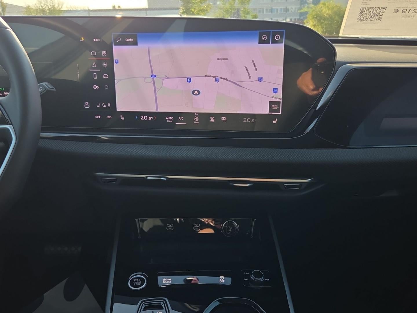 Bild über Audi A6 Avant TDI quattro 150 kW S tronic - für weitere Informationen kontaktieren Sie den Audi Partner