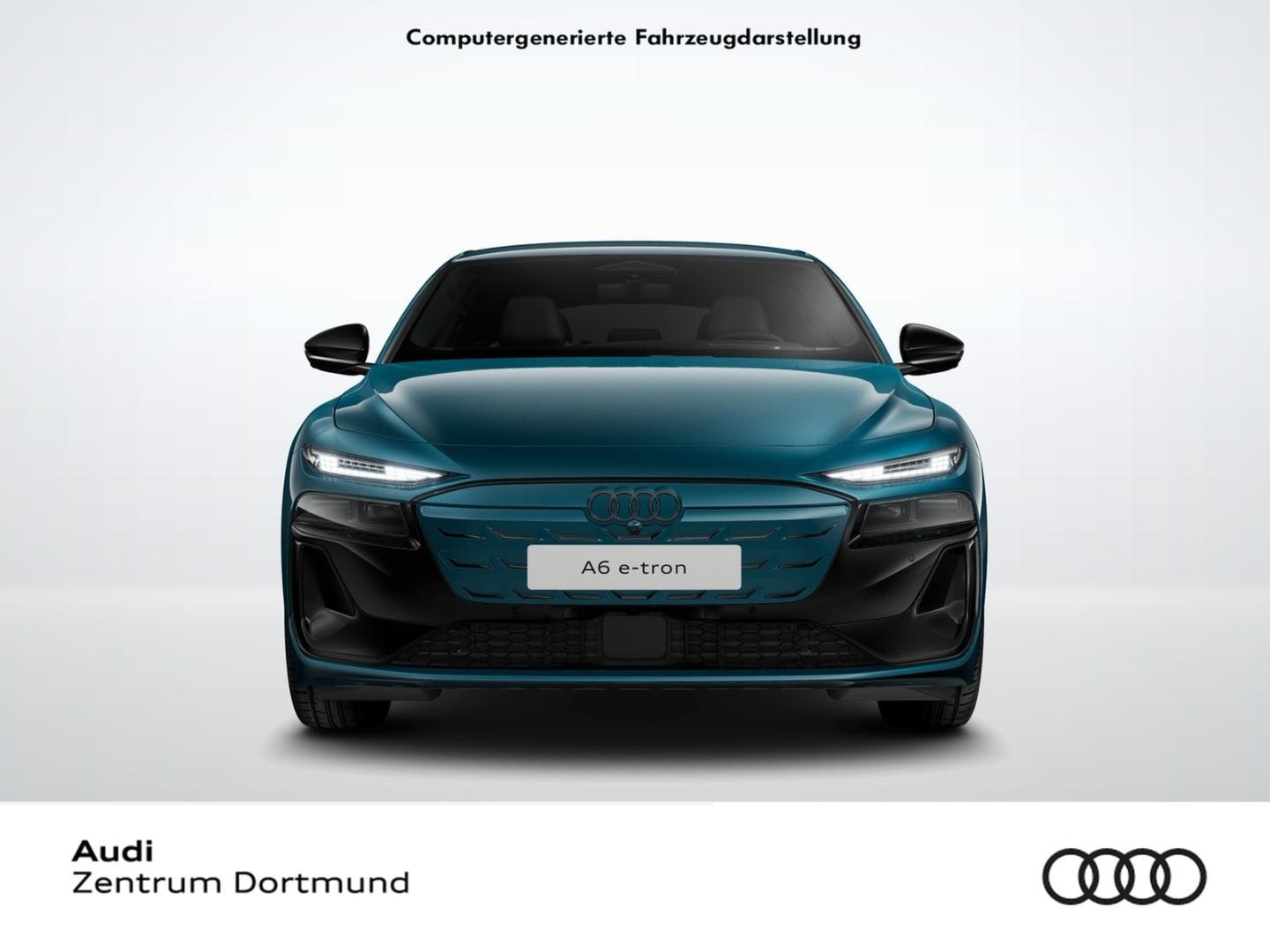 Bild über Audi A6 Avant e-tron e-tron - für weitere Informationen kontaktieren Sie den Audi Partner