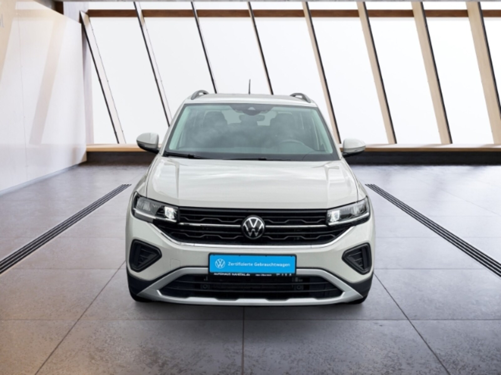 Volkswagen T-Cross – Bild 3