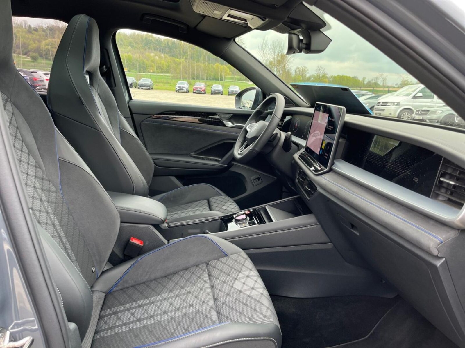Volkswagen Tayron – Bild 18