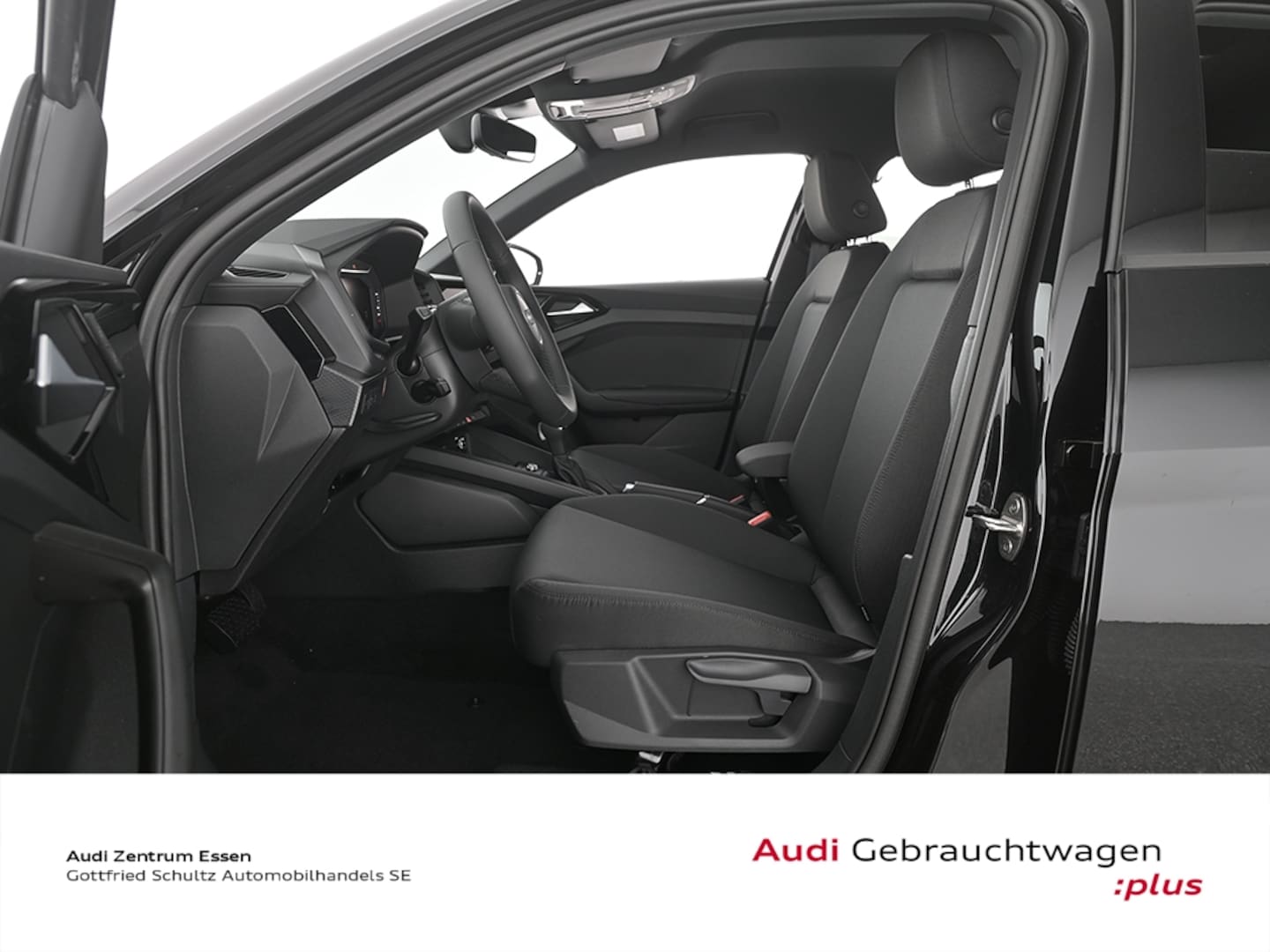 Bild über Audi A1 Sportback advanced 25 TFSI S tronic - für weitere Informationen kontaktieren Sie den Audi Partner