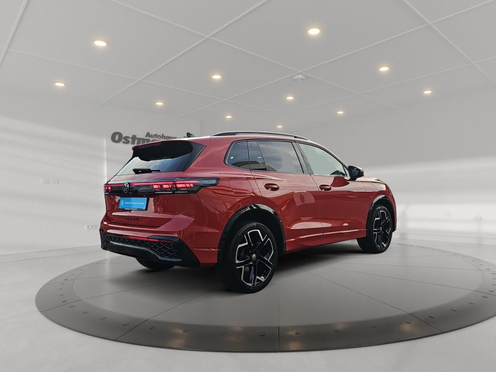 Volkswagen Tiguan – Bild 5
