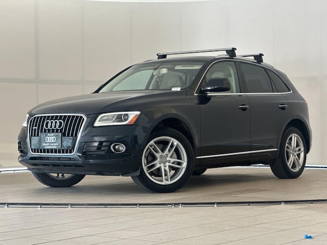 2017 Audi Q5
