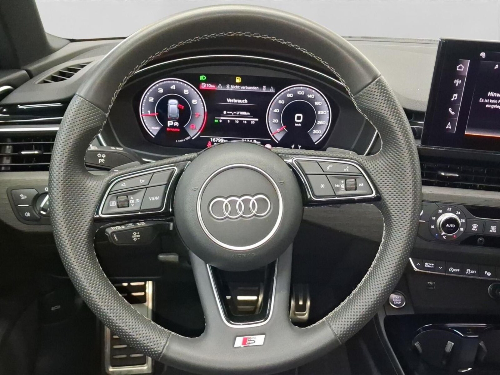 Audi A4 Avant – Bild 9