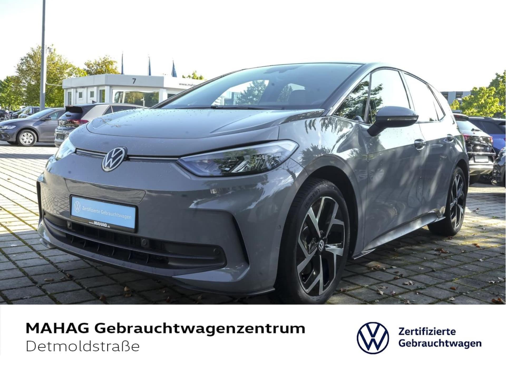 Volkswagen ID.3 2024